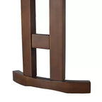 Christopher Knight Home Luna Sillas de comedor modernas de madera de abedul tapizadas (juego de 4)