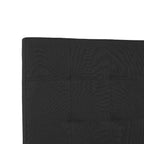 Cabecero Home Imports Emporium con capitoné de canal cuadrado tamaño queen para cama queen size
