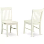 Homestock Artisanal Abode Silla de comedor Norfolk