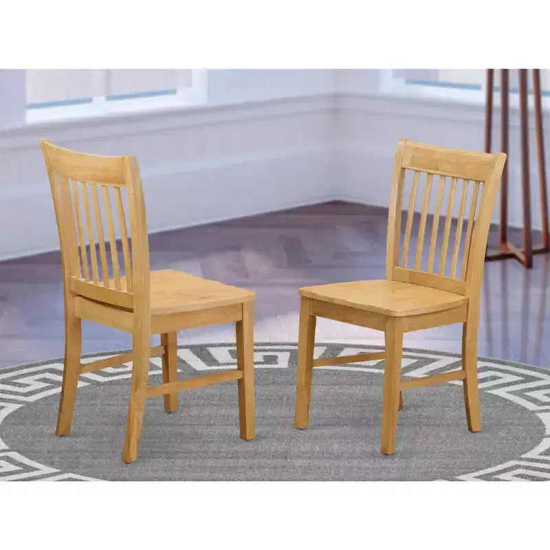 Homestock Artisanal Abode Silla de comedor Norfolk