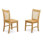 Homestock Artisanal Abode Silla de comedor Norfolk