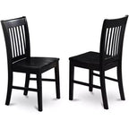 Homestock Artisanal Abode Silla de comedor Norfolk