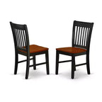 Homestock Artisanal Abode Silla de comedor Norfolk