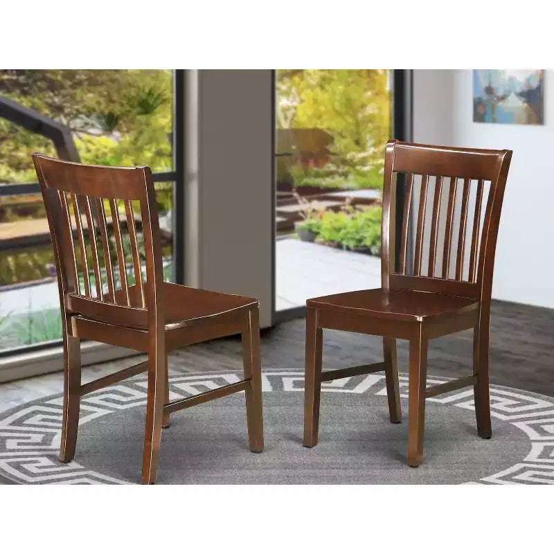 Homestock Artisanal Abode Silla de comedor Norfolk