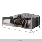 ChaletPosh cama de día doble