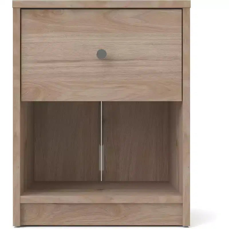 Mesa de noche HomeStock de 1 cajón