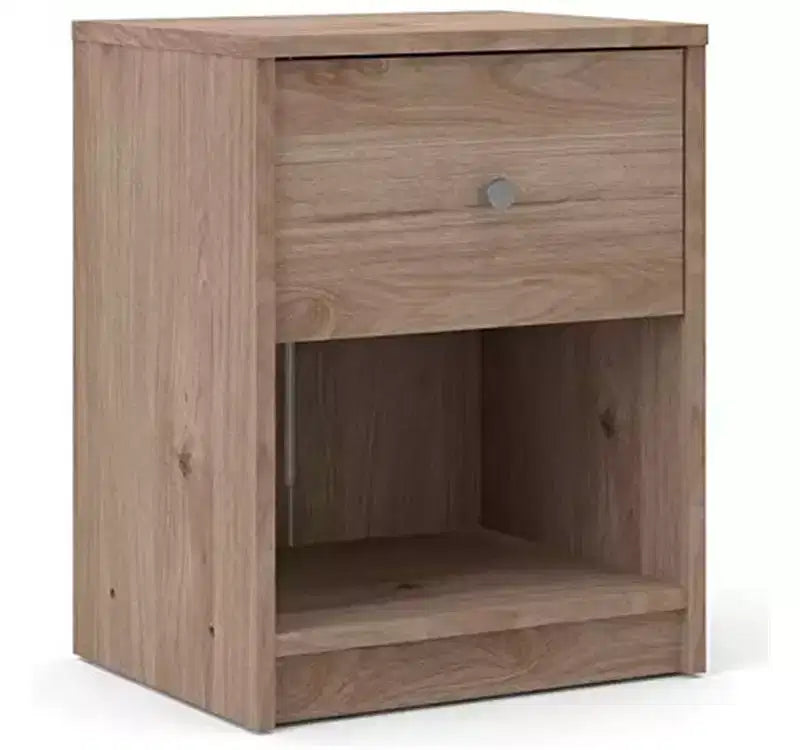 Mesa de noche HomeStock de 1 cajón