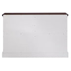 Gabinete auxiliar de 31.5 pulgadas de alto con 6 cajones AndMakers
