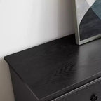 Gabinete auxiliar de 31.5 pulgadas de alto con 6 cajones AndMakers