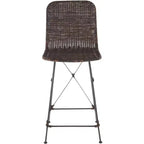 Taburete Minerva Weaved (Juego de 2) - BST6505 - Safavieh