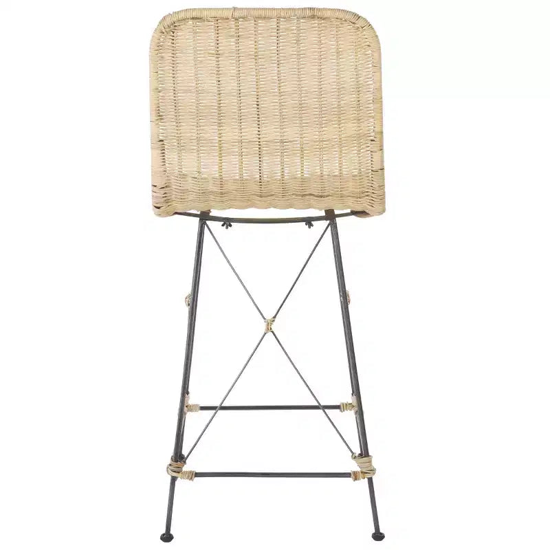 Taburete Minerva Weaved (Juego de 2) - BST6505 - Safavieh