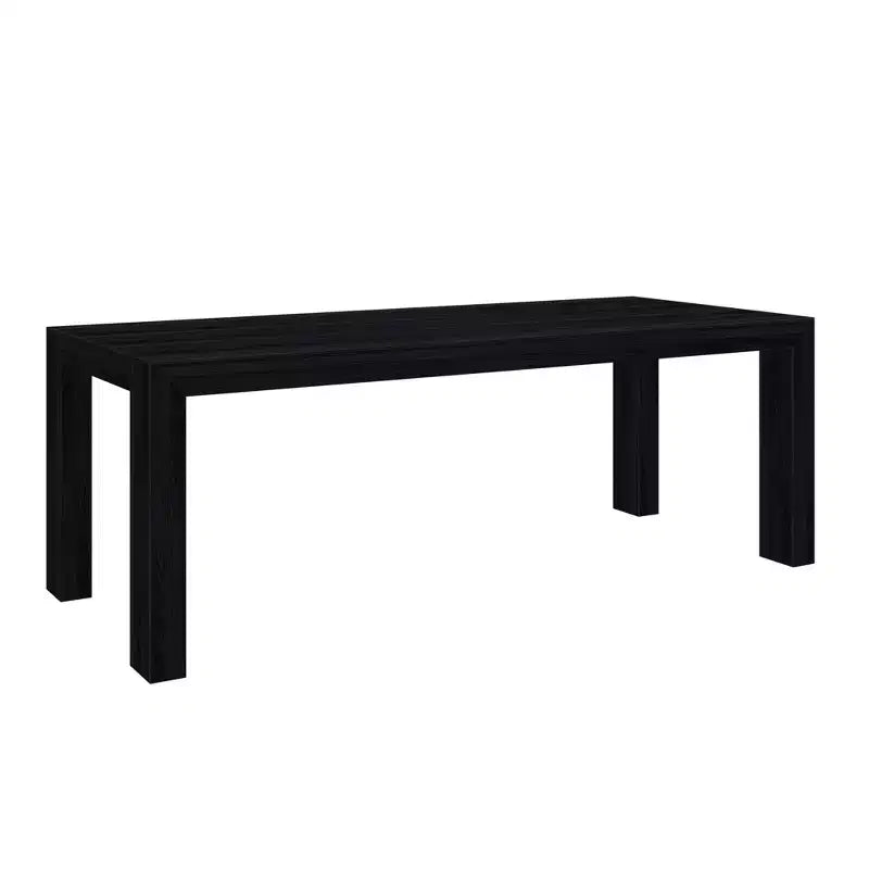 Mesa de comedor moderna (84in / 2134mm)