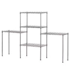 Estantería de Alambre Karl Home de 5 Niveles