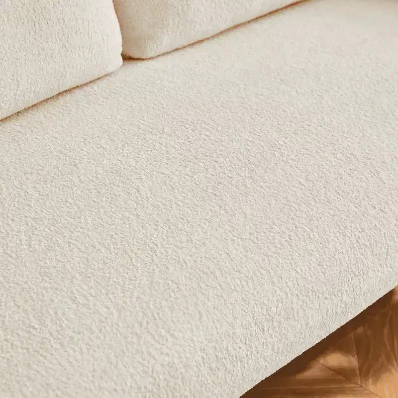 Sofá Cama MAYEERTY con USB, Cama Plegable Ajustable 3 en 1 y Bolsillo Lateral (Terciopelo)