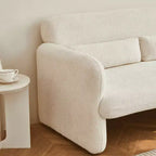 Sofá Cama MAYEERTY con USB, Cama Plegable Ajustable 3 en 1 y Bolsillo Lateral (Terciopelo)