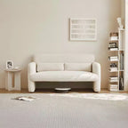 Sofá Cama MAYEERTY con USB, Cama Plegable Ajustable 3 en 1 y Bolsillo Lateral (Terciopelo)