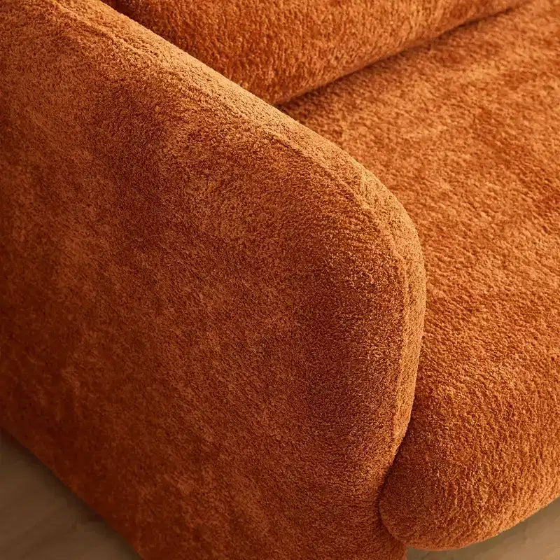Sofá Cama MAYEERTY con USB, Cama Plegable Ajustable 3 en 1 y Bolsillo Lateral (Terciopelo)