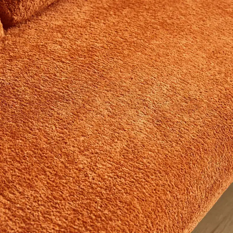 Sofá Cama MAYEERTY con USB, Cama Plegable Ajustable 3 en 1 y Bolsillo Lateral (Terciopelo)