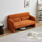 Sofá Cama MAYEERTY con USB, Cama Plegable Ajustable 3 en 1 y Bolsillo Lateral (Terciopelo)