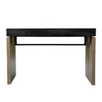 Hapsford Writing Desk - Black - SEI