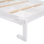 Cama de pared con estantes Whisen Murphy Bed