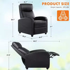 MAYEERTY Sillón decorativo - Sillón giratorio de chenilla 360 con cojín lumbar