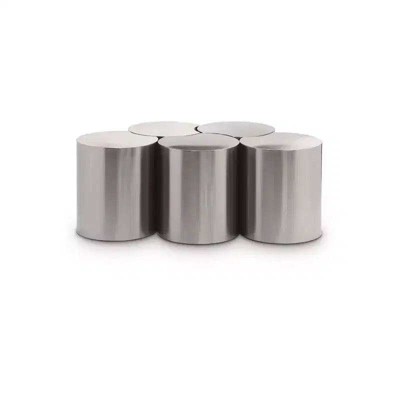 Meridian Furniture, Mesa de Centro Dimple
