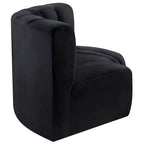 Meridian Furniture, Sofá Modular de Terciopelo Arc