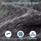 Sofás modulares seccionales para sala de estar, sofá seccional en forma de L con asiento profundo, sofá tapizado para dormitorio, no requiere montaje, chenilla.