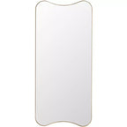 Hyla Mirror - 31 x 2 - MRR8008 - Gold - Safavieh