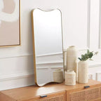 Espejo Hyla - 31 x 2 - MRR8008 - Dorado - Safavieh