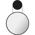 Aura Mirror - 24 x 36.5 - MRR3071 - Matte Black - Safavieh