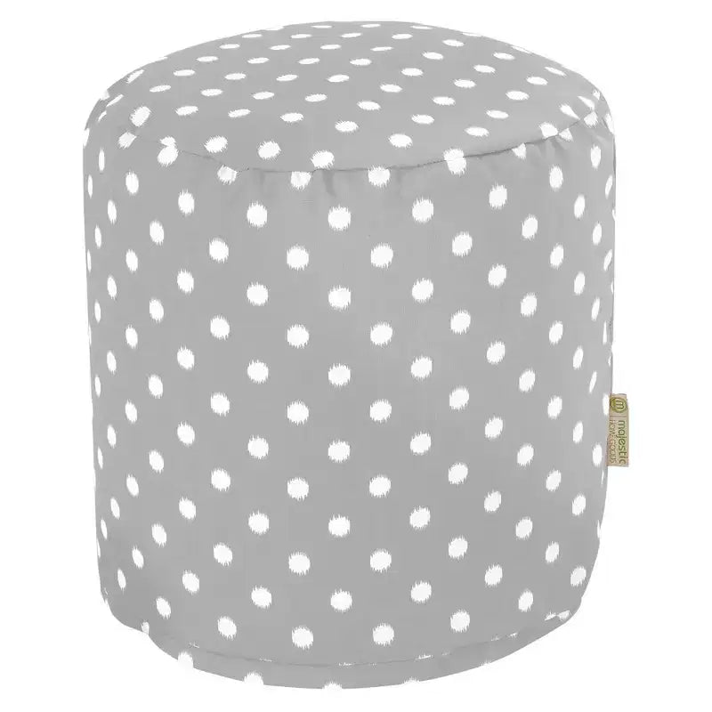 Majestic Home Goods,Puf Ikat de Puntos