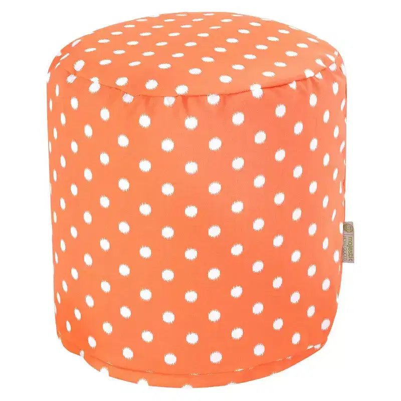 Majestic Home Goods,Puf Ikat de Puntos