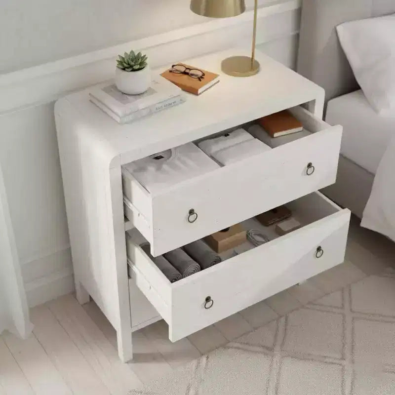 Cómoda para dormitorio, Cómoda de madera de estilo moderno de mediados de siglo para dormitorio, Armario organizador de almacenamiento para sala de estar, pasillo, entrada