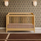 Cuna convertible 4 en 1 Babyletto Sprout con kit de conversión a cama infantil