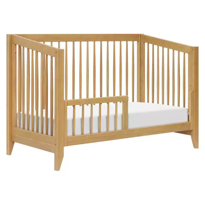 Cuna convertible 4 en 1 Babyletto Sprout con kit de conversión a cama infantil