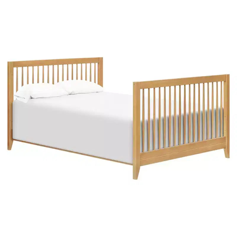 Cuna convertible 4 en 1 Babyletto Sprout con kit de conversión a cama infantil
