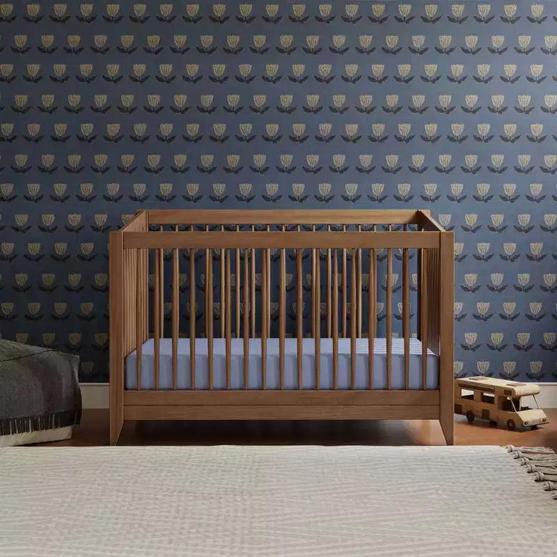 Cuna convertible 4 en 1 Babyletto Sprout con kit de conversión a cama infantil