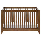 Cuna convertible 4 en 1 Babyletto Sprout con kit de conversión a cama infantil