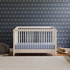 Cuna convertible 4 en 1 Babyletto Sprout con kit de conversión a cama infantil