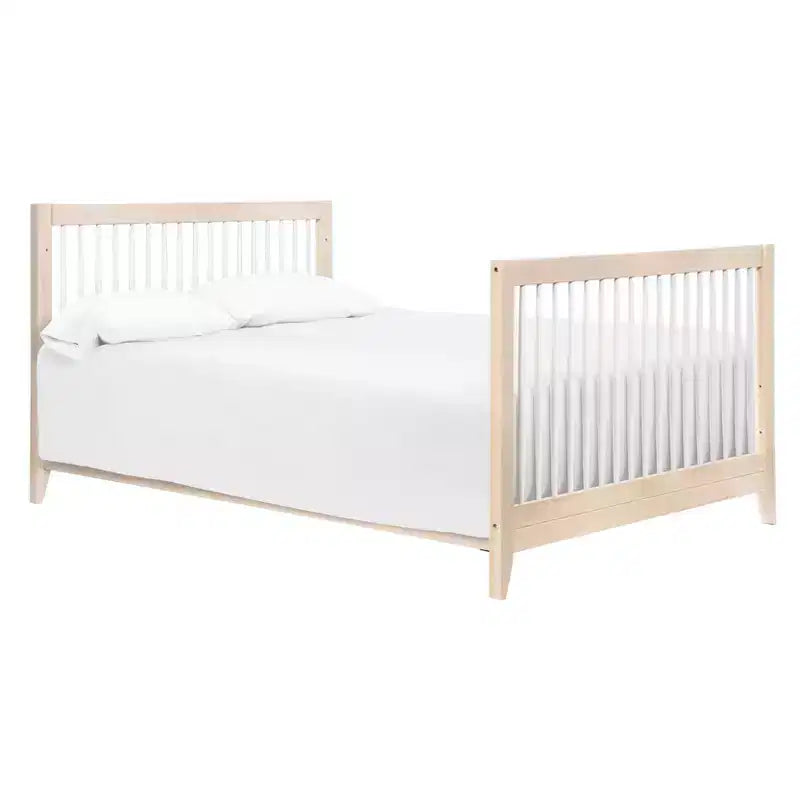 Cuna convertible 4 en 1 Babyletto Sprout con kit de conversión a cama infantil