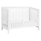 Cuna convertible 4 en 1 Babyletto Sprout con kit de conversión a cama infantil