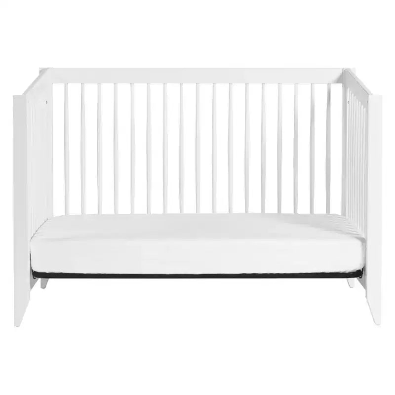 Cuna convertible 4 en 1 Babyletto Sprout con kit de conversión a cama infantil