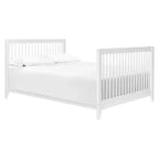 Cuna convertible 4 en 1 Babyletto Sprout con kit de conversión a cama infantil