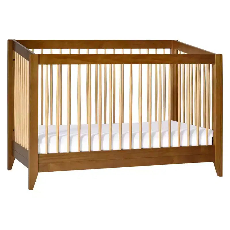 Cuna convertible 4 en 1 Babyletto Sprout con kit de conversión a cama infantil