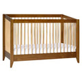 Cuna convertible 4 en 1 Babyletto Sprout con kit de conversión a cama infantil