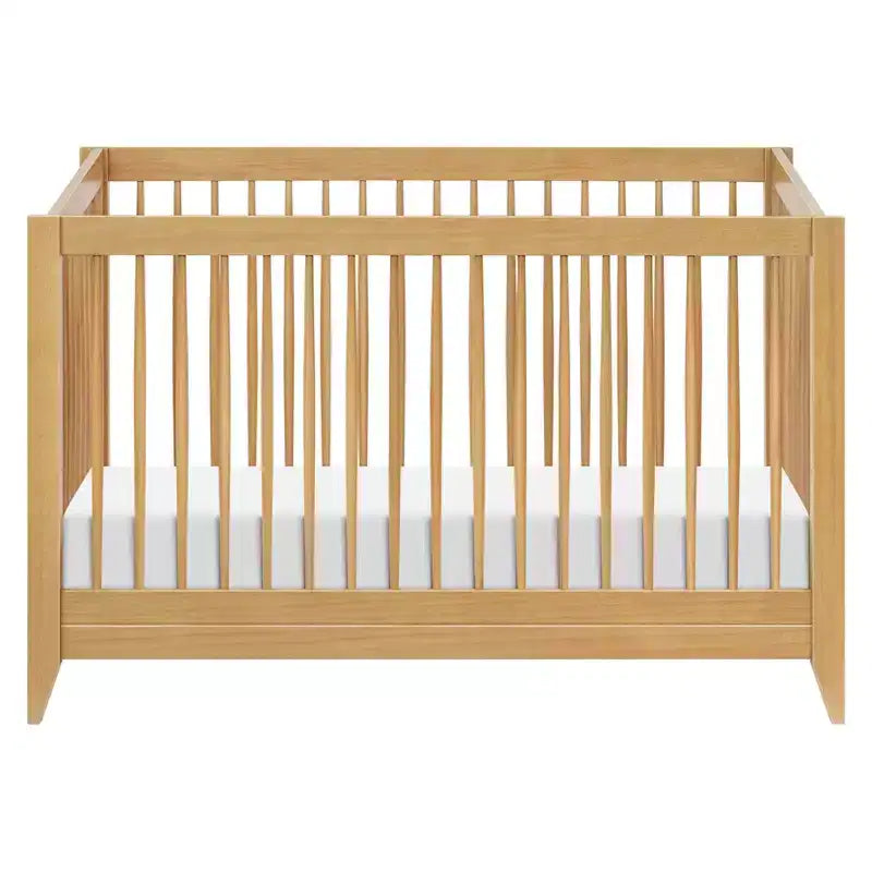 Cuna convertible 4 en 1 Babyletto Sprout con kit de conversión a cama infantil