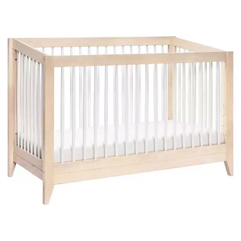 Cuna convertible 4 en 1 Babyletto Sprout con kit de conversión a cama infantil