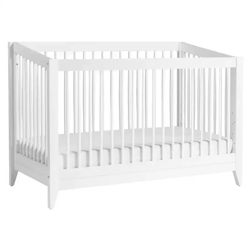 Cuna convertible 4 en 1 Babyletto Sprout con kit de conversión a cama infantil